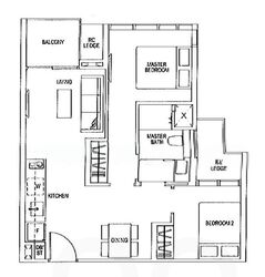 Sims Urban Oasis (D14), Condominium #630666461